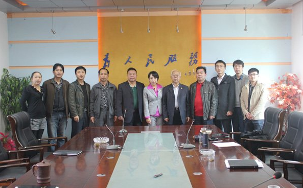 走進桃礦 發(fā)現價值：項目組赴岳陽臨湘市桃礦實地調研