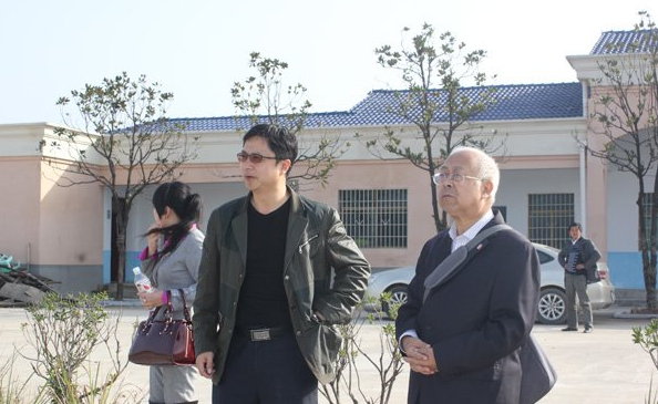 走進桃礦 發(fā)現價值：項目組赴岳陽臨湘市桃礦實地調研