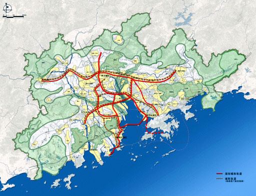 宋曉梧：實施板塊軸帶結合區(qū)域發(fā)展戰(zhàn)略