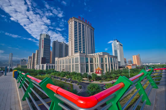 寶雞高新區(qū)加速推動(dòng)國家創(chuàng)新型科技園區(qū)建設(shè)