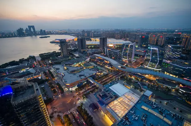 蘇州工業(yè)園區(qū)試驗(yàn)開放創(chuàng)新打造中國開發(fā)區(qū)升級版“樣本”