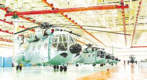 景德鎮高新區航空產業加速起飛