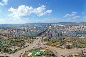 曲靖經開區加快城鄉統籌協調發展