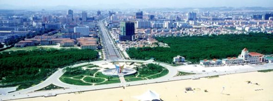 煙臺開發(fā)區(qū)產(chǎn)業(yè)結構邁向高端