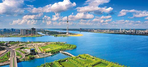 山東河口經濟開發區融入新常態應對新挑戰經濟社會事業穩步發展