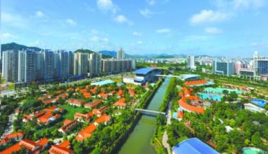 加快建設四大“國字號”平臺 擦亮國家高新區(qū)品牌