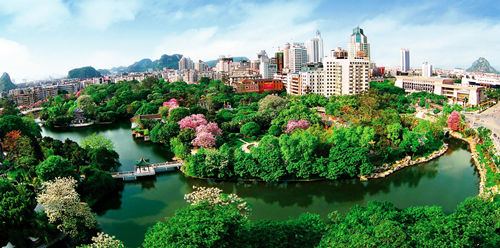 森林城市建設(shè)的主要模式有哪幾種？代表城市是哪幾個(gè)？