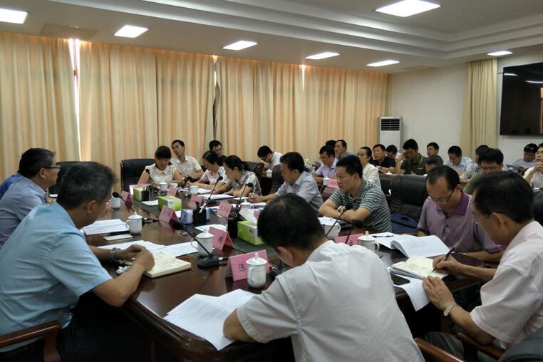 我院助力百色市創建國家級高新區