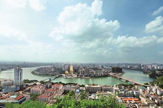 柳州高新區：向創新要活力 千億柳東順勢崛起