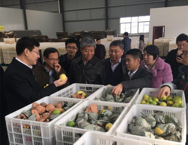 我院正式啟動(dòng)重慶潼南高新區(qū)升級(jí)國(guó)家高新區(qū)調(diào)研工作