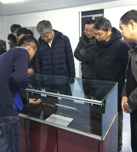 內蒙古赤峰高新區升級國家高新區調研工作成果顯著