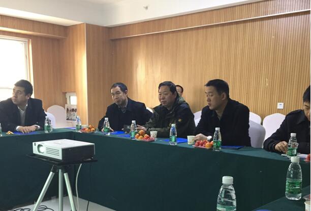 內蒙古赤峰高新區升級國家高新區調研工作成果顯著