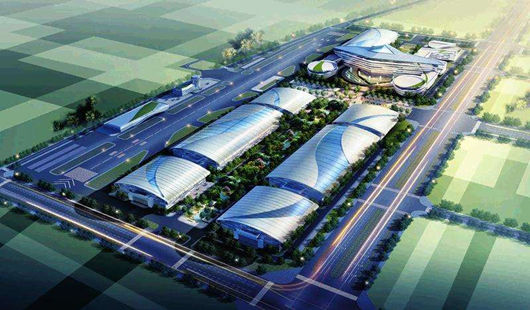 中國首個(gè)無人系統(tǒng)特色小鎮(zhèn)啟動建設(shè)