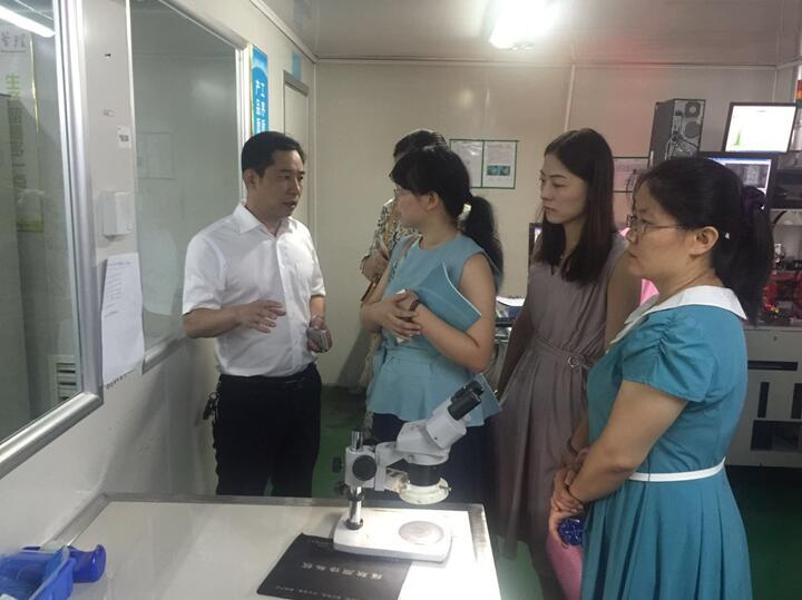 “湘軍故里，鋼鐵新城”我院助力婁底市開啟創新發展新篇章