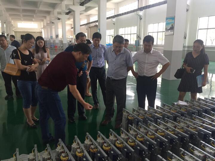 “湘軍故里，鋼鐵新城”我院助力婁底市開啟創新發展新篇章