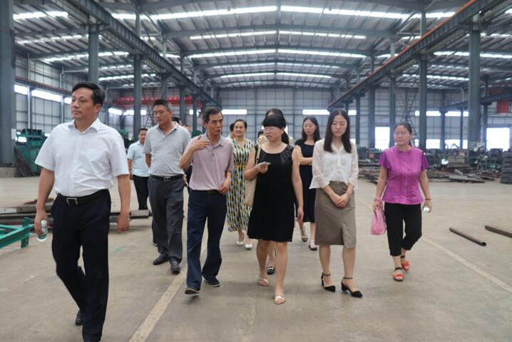 “湘軍故里，鋼鐵新城”我院助力婁底市開啟創新發展新篇章