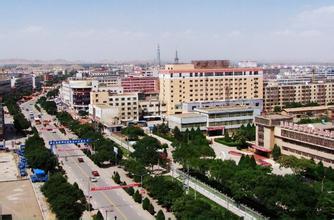 “三位一體”譜華章 ——白銀景泰縣加快推進縣域經(jīng)濟發(fā)展紀(jì)實