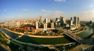 濰坊高新區(qū):加強全域化設(shè)計建設(shè)國際化城市