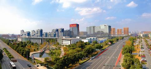 創(chuàng)新高地引領發(fā)展動能轉(zhuǎn)換