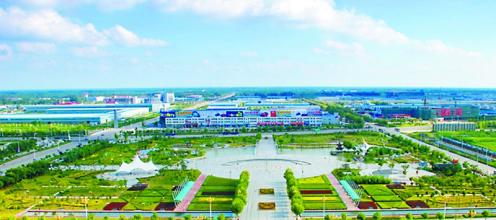 江蘇灌云經濟開發(fā)區(qū)項目服務力推“四個一”