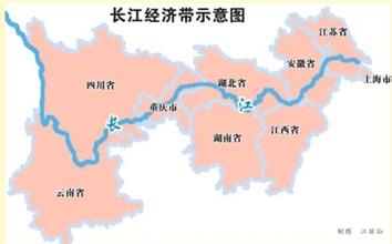 長江經(jīng)濟帶發(fā)展規(guī)劃出爐中國釋放發(fā)展新動力