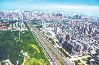 岳陽經開區努力打造產業興旺、產城融合的新增長極