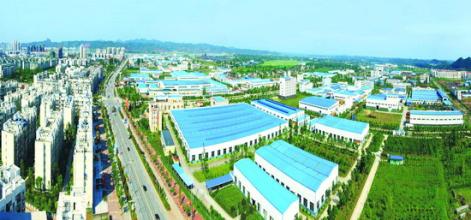 遂寧開(kāi)發(fā)區(qū):搶占高端提升內(nèi)涵 現(xiàn)代產(chǎn)業(yè)轉(zhuǎn)型蝶變