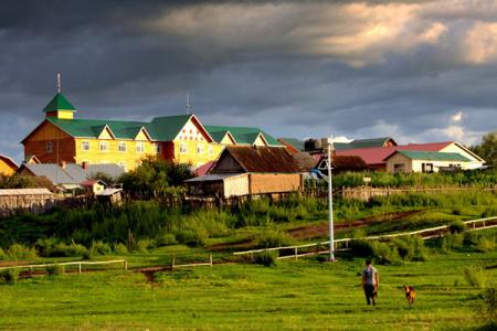 內(nèi)蒙古10城鎮(zhèn)入選西部大開(kāi)發(fā)百座特色小城