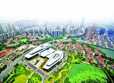 武進國家高新區科技服務平臺揭牌