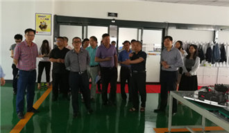 我院課題組赴漣源市開展《婁底資源型城市轉型升級，深化供給側結構性改革》