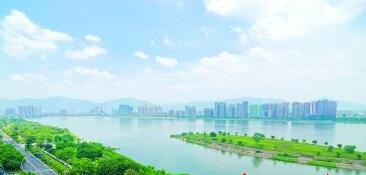 高新、清城兩區一體，打造清遠經濟發展新引擎