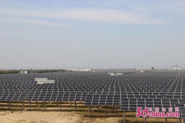 鹽堿灘蛻變成“新城” 濰坊昌邑濱海(下營(yíng))經(jīng)濟(jì)開發(fā)區(qū)創(chuàng)新助推產(chǎn)業(yè)升級(jí)