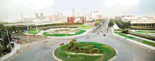 余杭經(jīng)濟(jì)技術(shù)開發(fā)區(qū)成為國(guó)家循環(huán)化改造重點(diǎn)支持園區(qū)