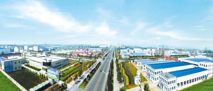 鄒城經(jīng)濟(jì)開發(fā)區(qū)著力打造五大產(chǎn)業(yè)園加快推進(jìn)工業(yè)經(jīng)濟(jì)轉(zhuǎn)型升級