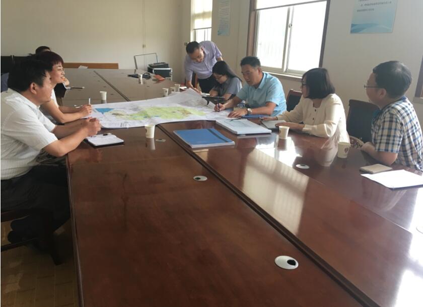 “蔬菜之鄉(xiāng)”山東壽光創(chuàng)建國家高新區(qū)調研成果反饋會順利召開