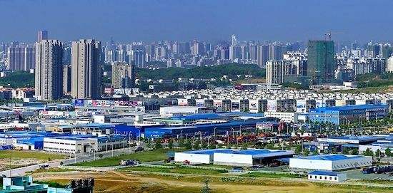 新鄉(xiāng)經(jīng)開區(qū)：培育智造產(chǎn)業(yè)生態(tài)助力產(chǎn)業(yè)轉型升級