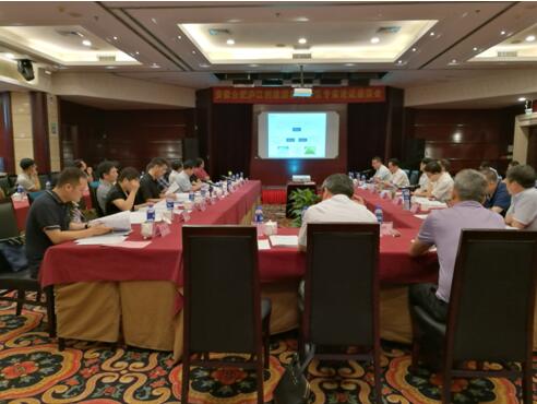 “大湖名城、創新高地”——安徽合肥廬江高新區創建國家高新區專家咨詢座談會圓滿召開