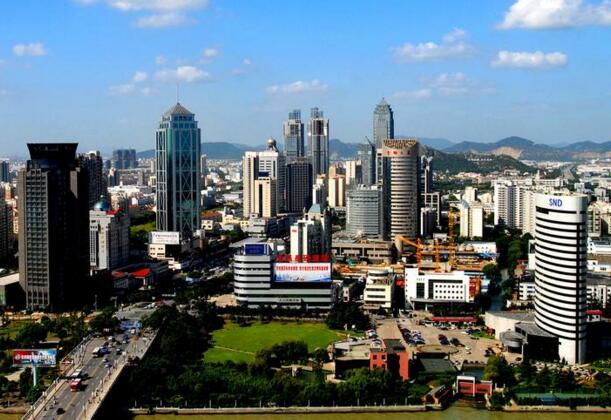 蘇州高新區(qū)、華大基金、萬(wàn)科與蘇州高新四方合作共建生命健康小鎮(zhèn)