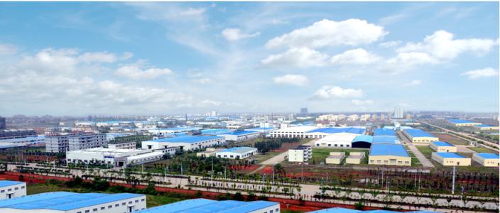 鷹潭高新區強化基層黨建促轉型升級