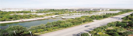 國家級庫爾勒開發(fā)區(qū)踐行環(huán)境保護與可持續(xù)發(fā)展紀(jì)實