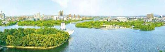 浙江省首個農(nóng)業(yè)經(jīng)濟(jì)開發(fā)區(qū)在平湖市揭牌成立