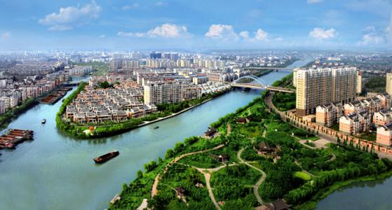 奮進(jìn)蝶變：生態(tài)打底，興化經(jīng)濟(jì)開發(fā)區(qū)“綠色崛起”