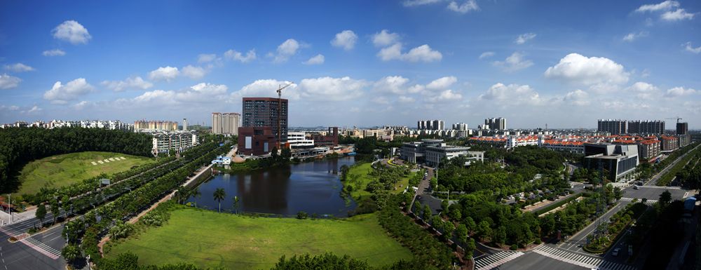 “創(chuàng)新”佛高區(qū)：聚集全球資源 推動(dòng)產(chǎn)業(yè)升級