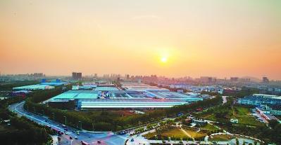 產城融合催生包河經開區氣質蝶變