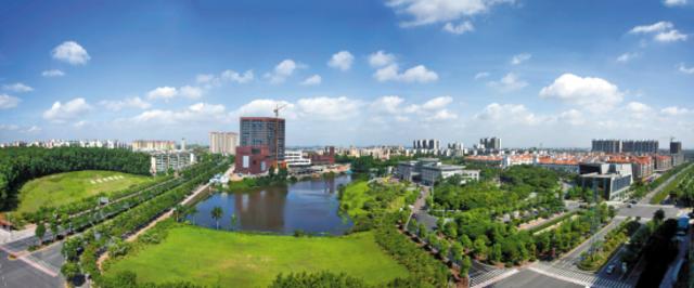 佛山高新區圍繞打造“產城人融合的廣佛副中心”戰略，對接全球優質資源，優