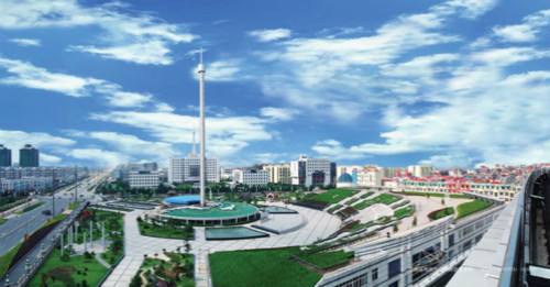 南昌開發(fā)區(qū)：“輕資產重資本” 打造新型工業(yè)區(qū)