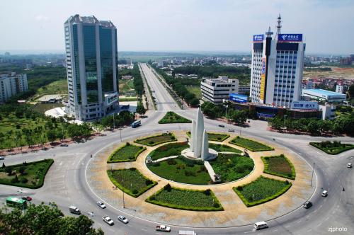 湛江開發(fā)區(qū)：打造湛江經濟第一增長極