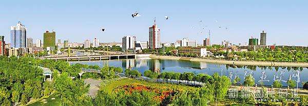 庫爾勒開發(fā)區(qū)：勇當巴州經濟發(fā)展排頭兵和改革創(chuàng)新先行者