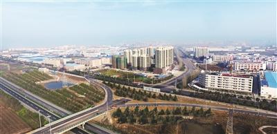 荊門高新區：改革創新，激發澎湃動力