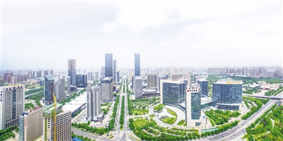 高新區(qū) 創(chuàng)新驅動新發(fā)展 改革激發(fā)新活力